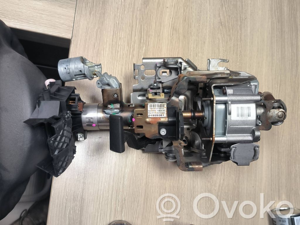 Renault Clio III Electric power steering pump 