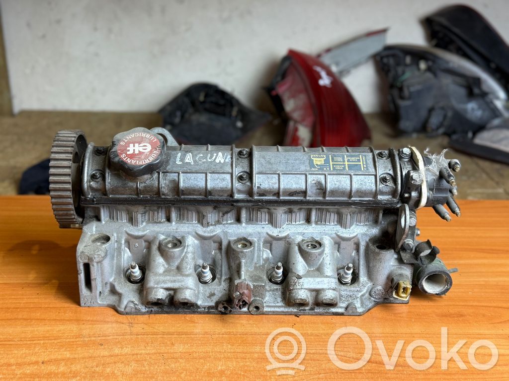 Renault 19 Engine head 