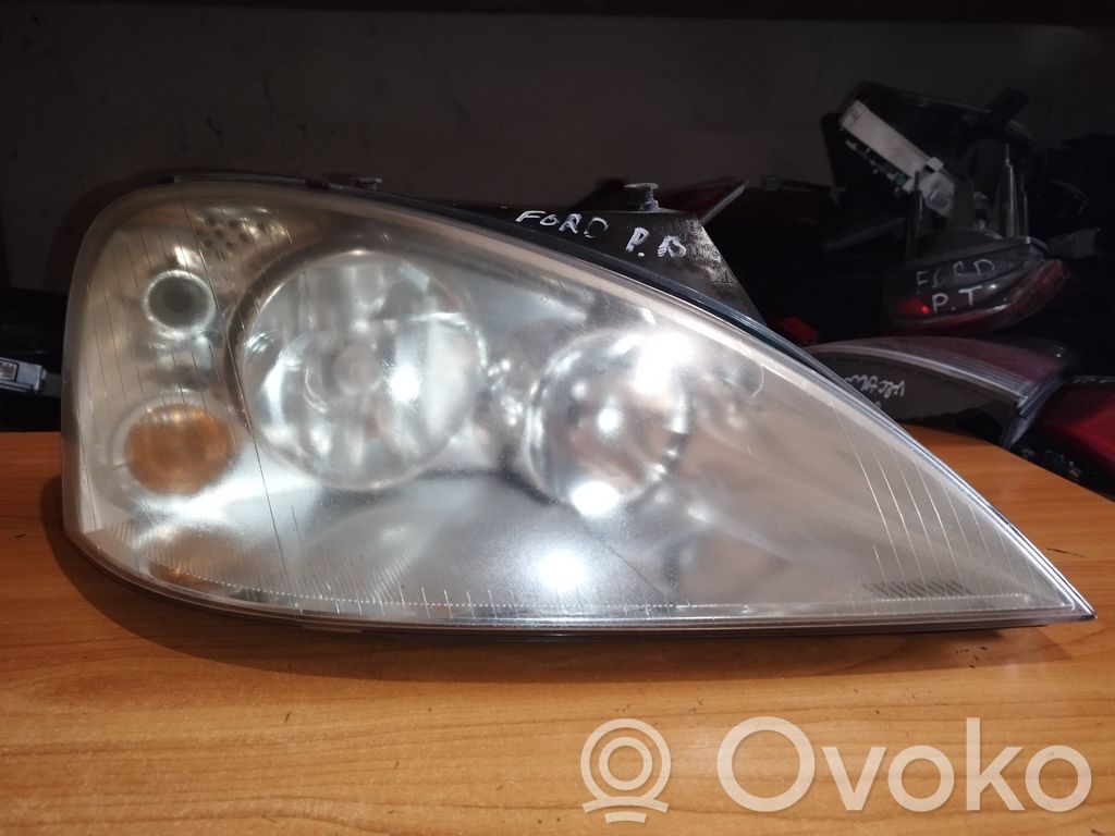 Ford Galaxy Headlight/headlamp 