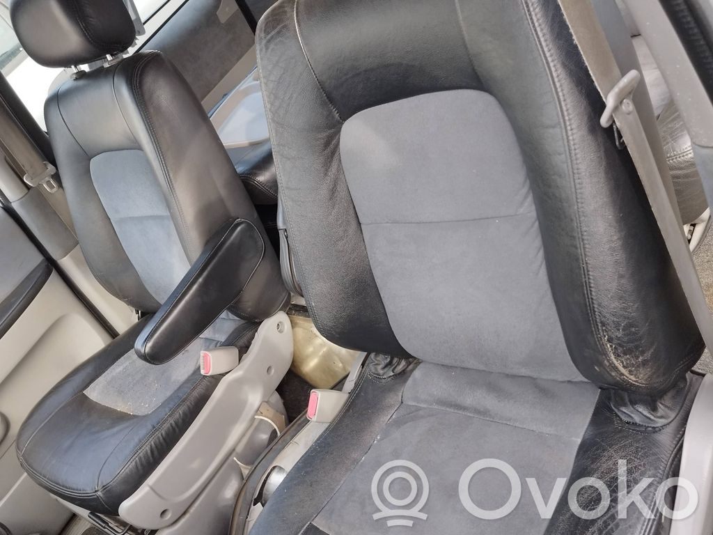 Front driver seat