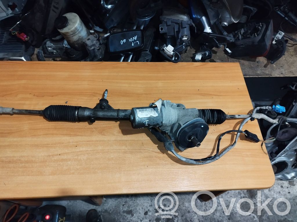 Citroen C3 Vairo kolonėlė 