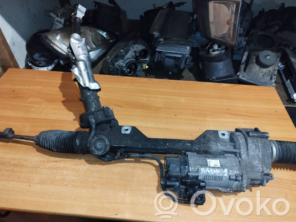 BMW 3 E90 E91 Steering rack 