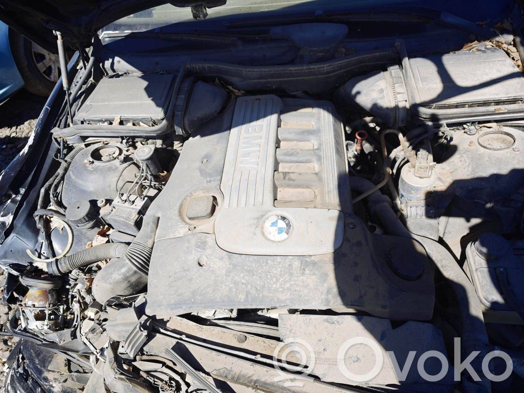 BMW 5 E39 Motor 
