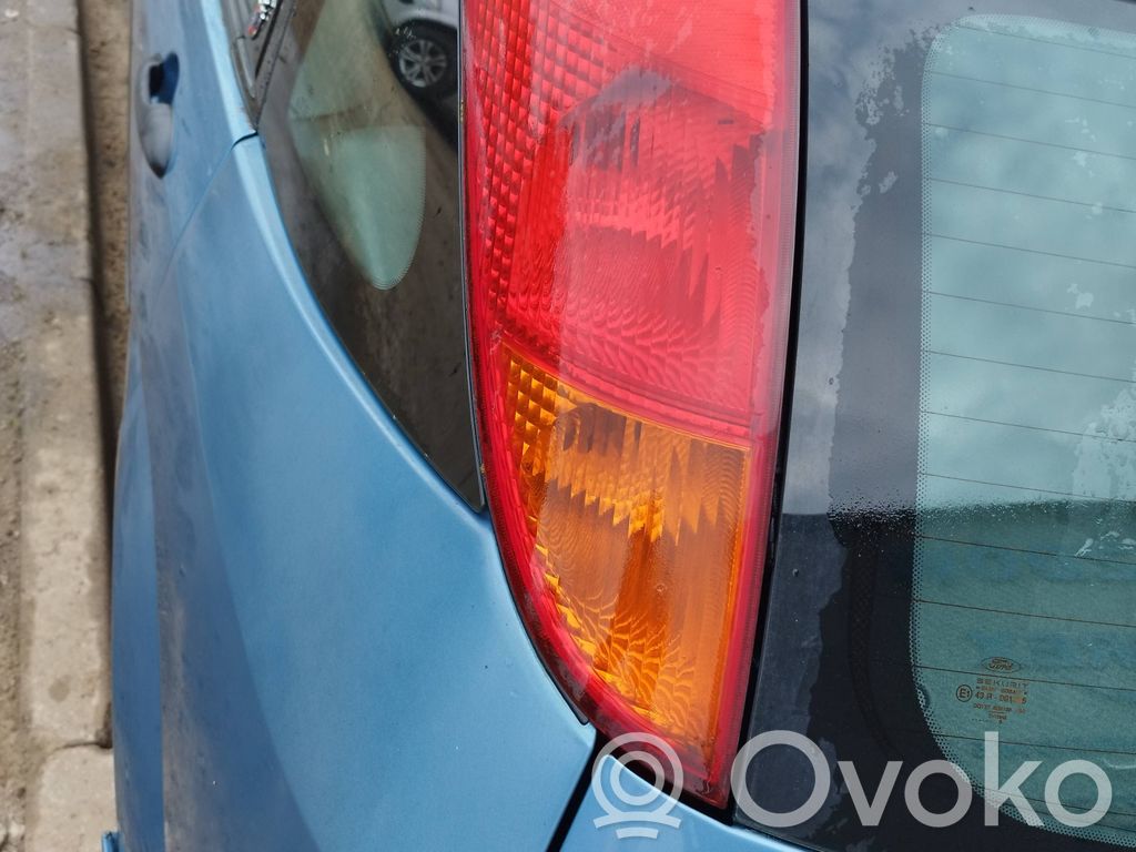 Rear/tail lights