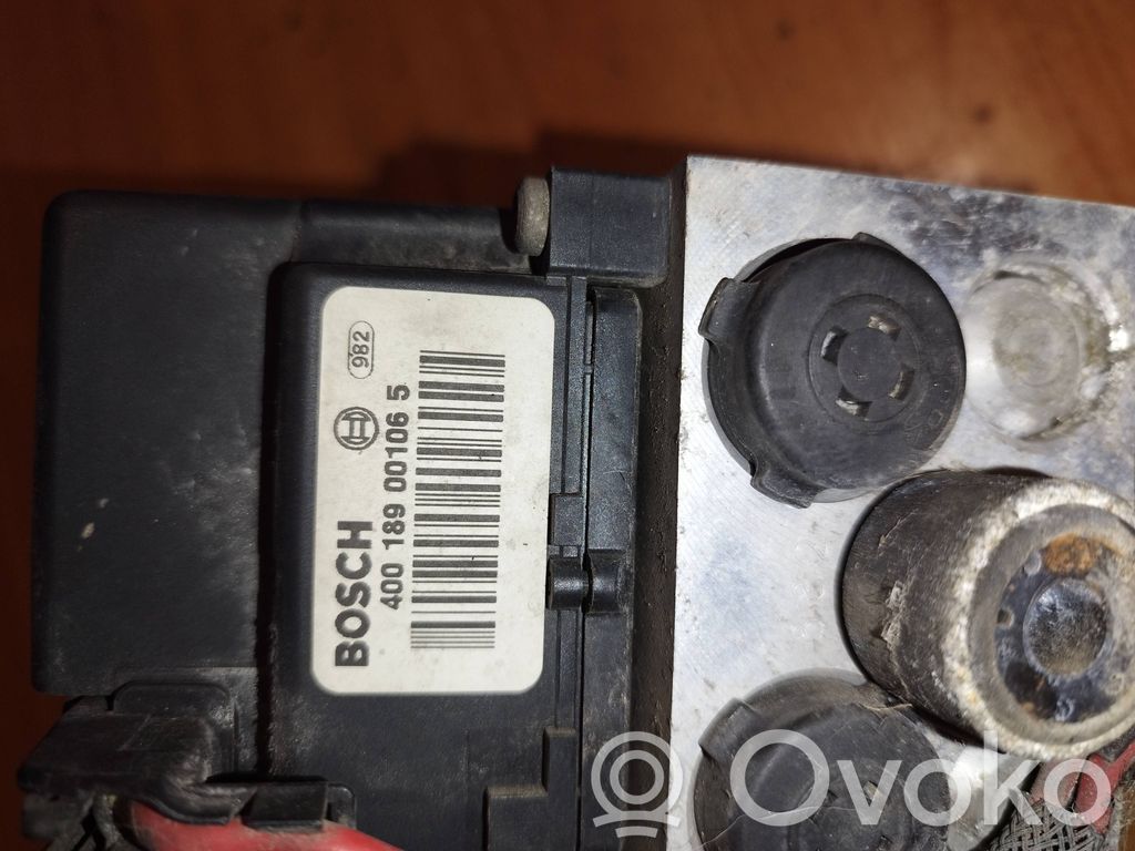 Ford Transit Pompa ABS 