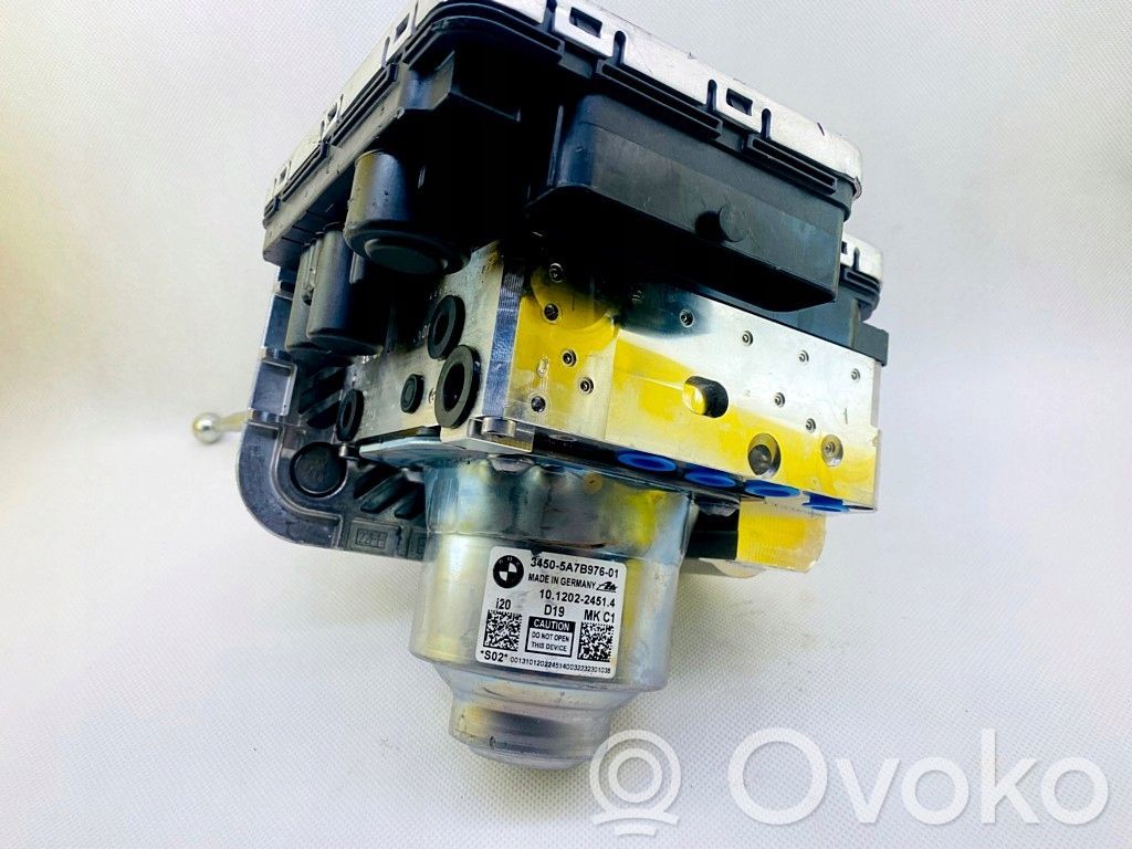 BMW 3 E36 Pompa ABS 