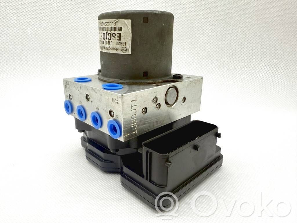 ABS Pump   E49K0K09B080714,5WY7F19D,BE6003C001,4892084000