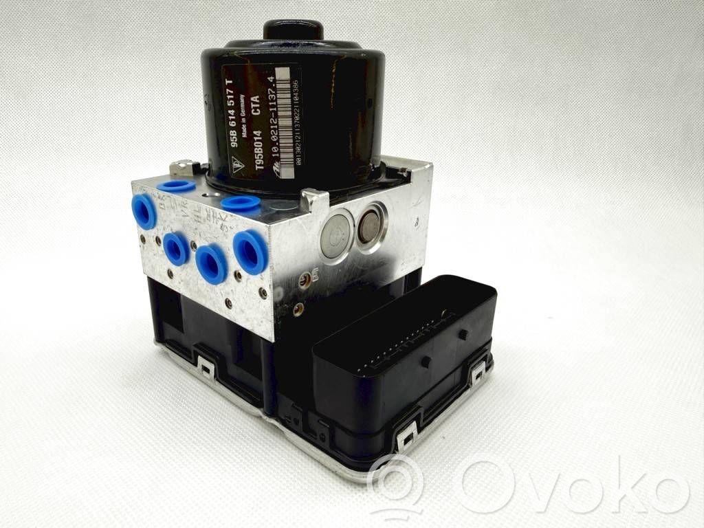 ABS-pumppu   95B907379T,10092903763,10062933771,95B614517T