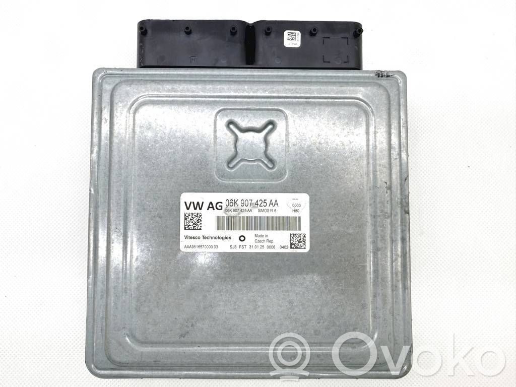 Skoda Superb B9 Engine control unit/module ECU 