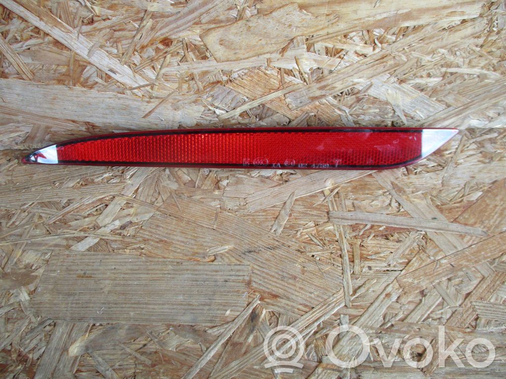 Tesla Model 3 Rear tail light reflector 