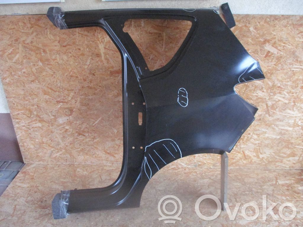 Opel Meriva B Takakulmapaneeli 