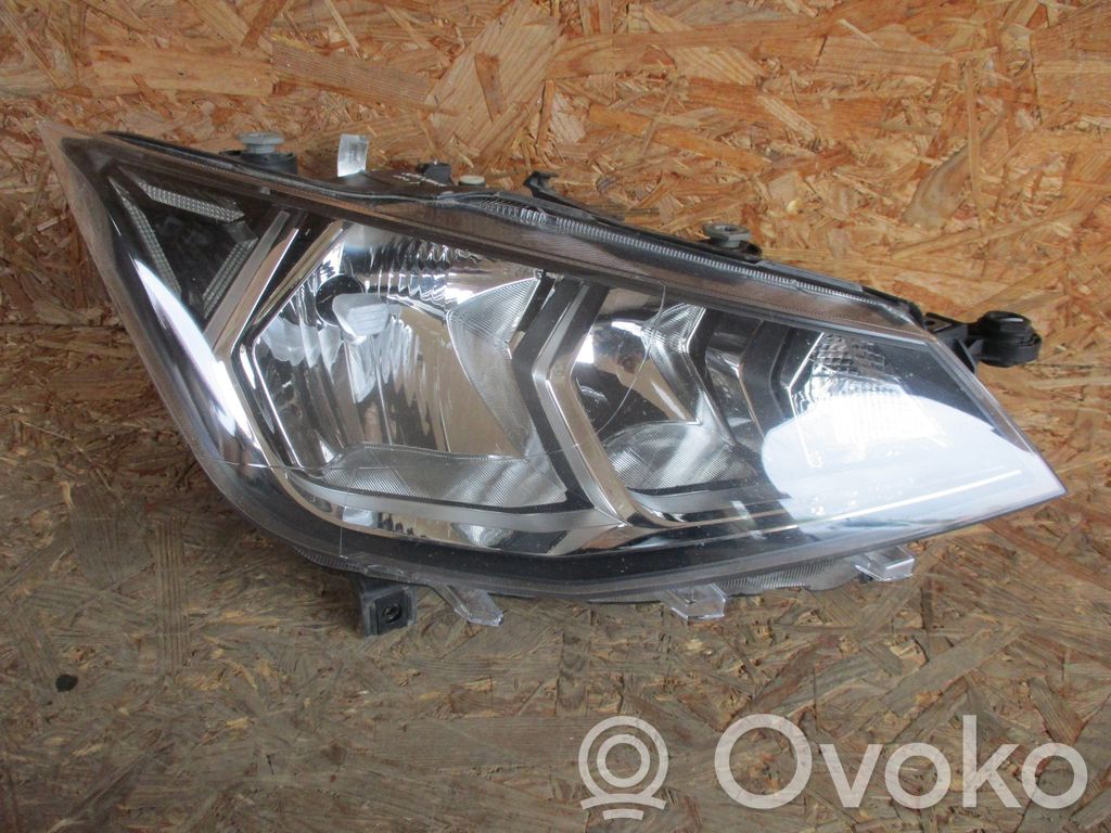 Seat Ibiza V (KJ) Scheinwerfer 