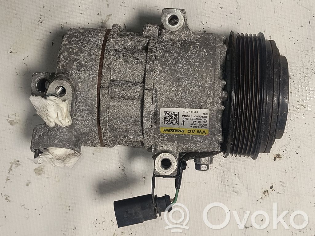 Skoda Citigo Klimakompressor Pumpe 