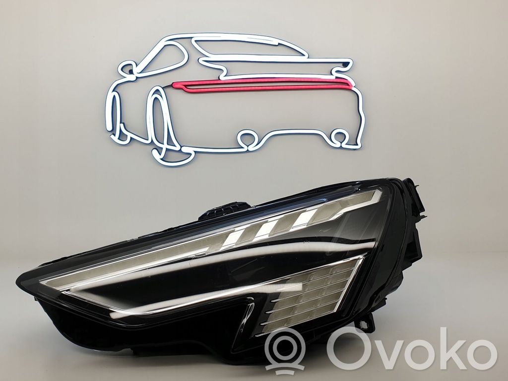 Audi A3 8Y Scheinwerfer 