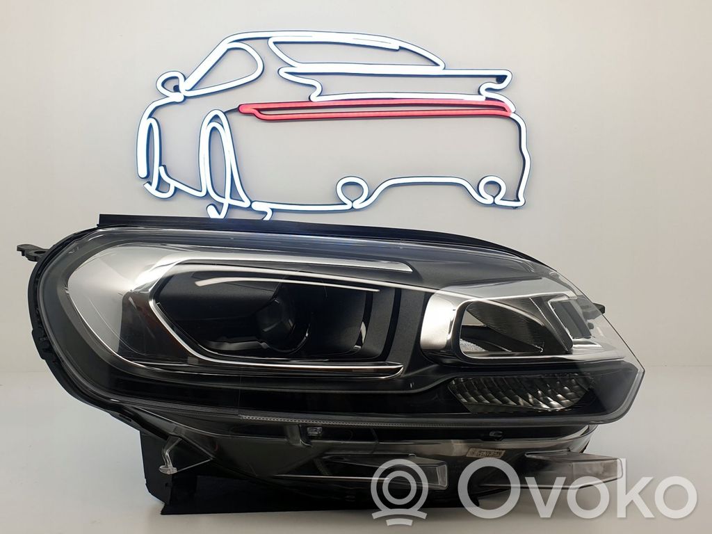 Citroen Jumpy Headlight/headlamp 