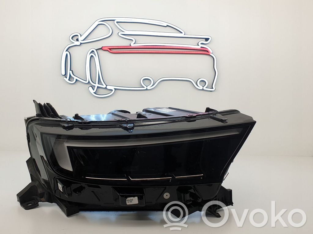 Opel Mokka B Scheinwerfer Satz Set 