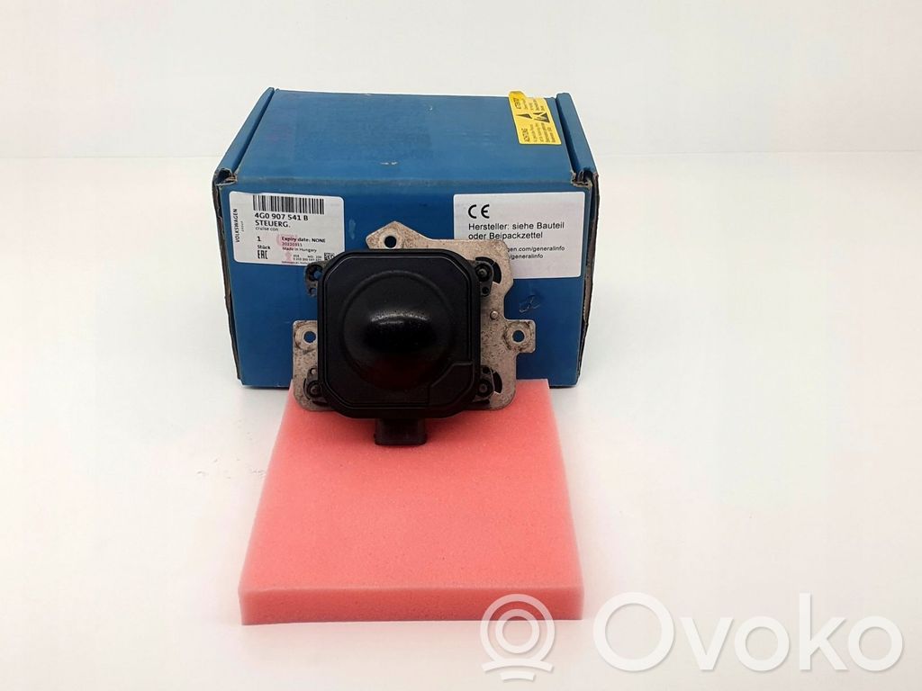 Audi A6 S6 C7 4G Sensor de radar Distronic 