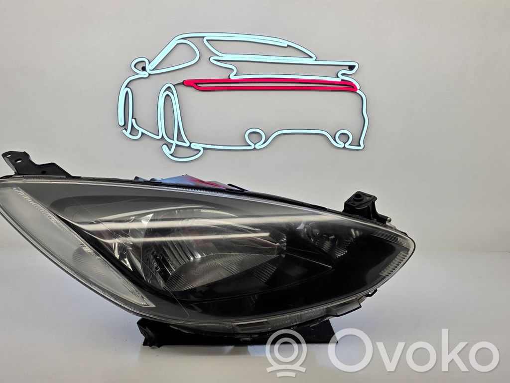 Mazda Demio Headlight/headlamp 