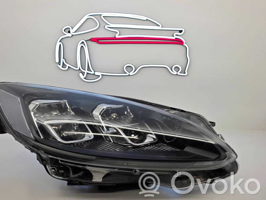Ford Kuga III Scheinwerfer 