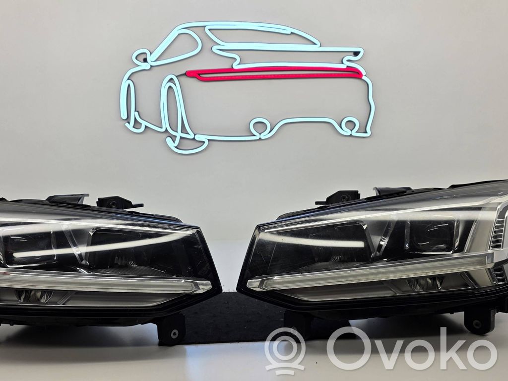 Audi Q2 - Headlight/headlamp 