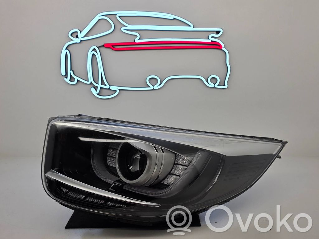KIA Picanto Scheinwerfer 