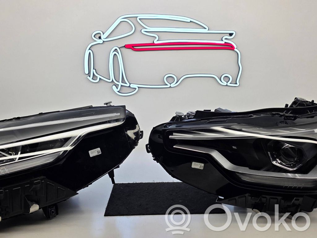 BMW 2 G42 Headlight/headlamp 