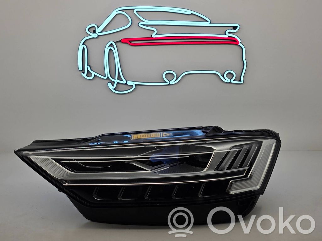 Audi A8 S8 D5 Scheinwerfer 