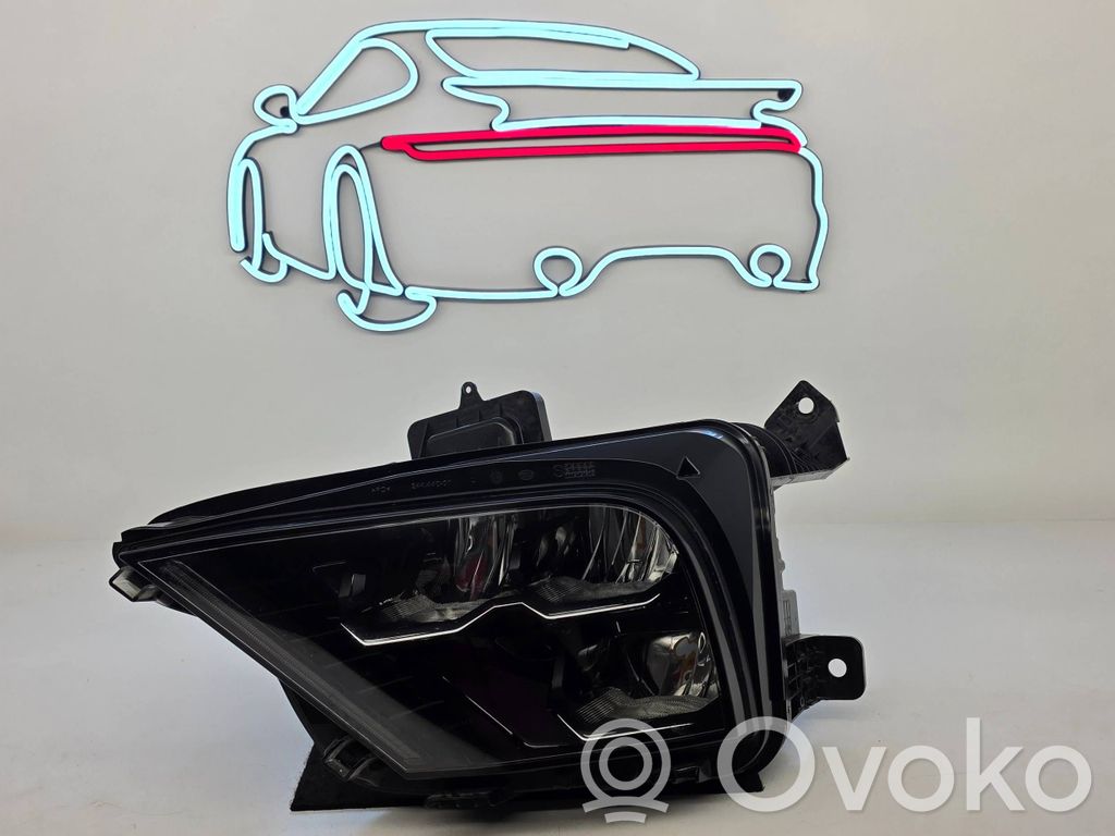 Citroen C5 X Phare frontale 