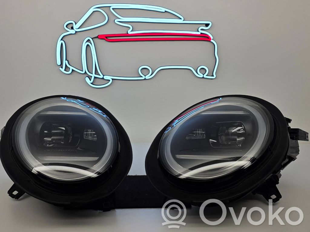 Mini F66 Headlight/headlamp 