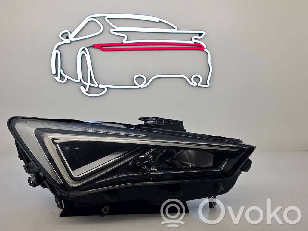 Cupra Formentor Scheinwerfer 