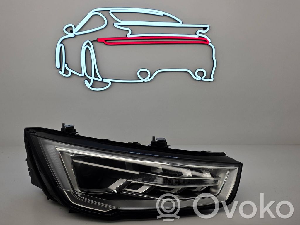 Audi A1 Scheinwerfer 