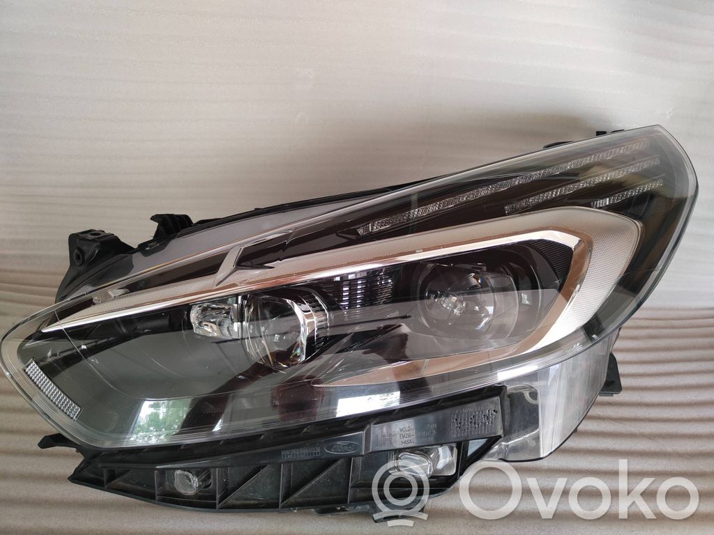 Ford Galaxy Headlight/headlamp 