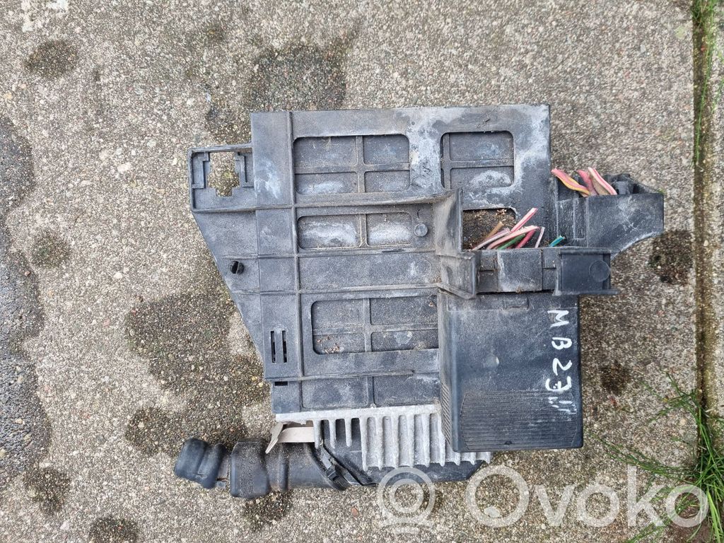 Mercedes-Benz E W124 Engine control unit/module 