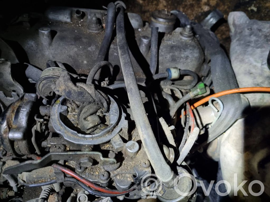 Toyota Carina  A10 Motor 