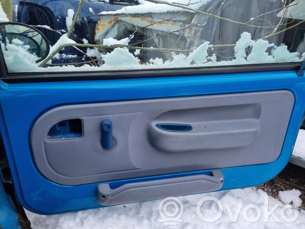 Renault Twingo I Osłona drzwi tylnych samochodów dostawczych 