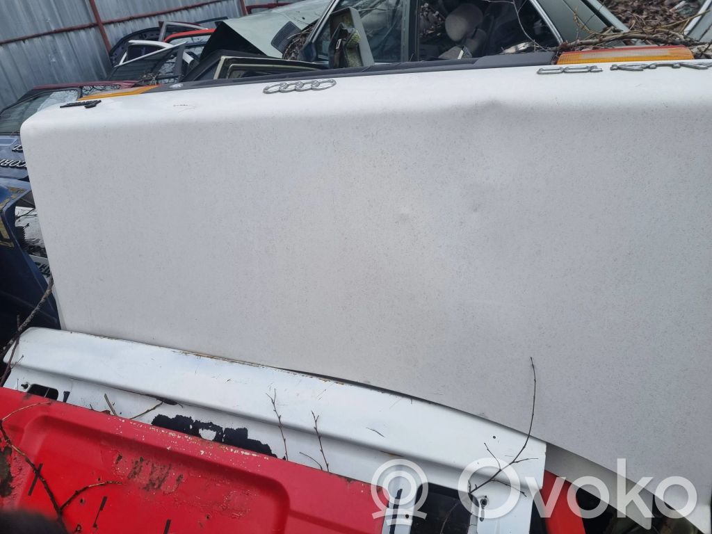 Audi 100 200 5000 C3 Tailgate/trunk/boot lid 