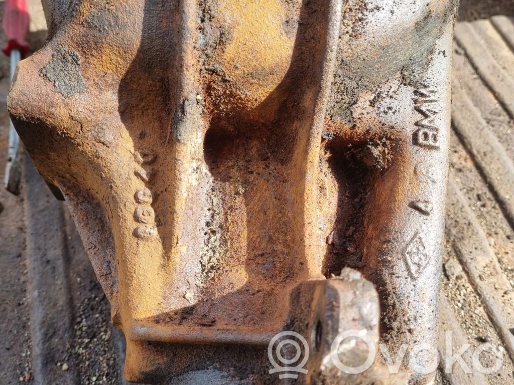 BMW 7 E23 Rear differential 