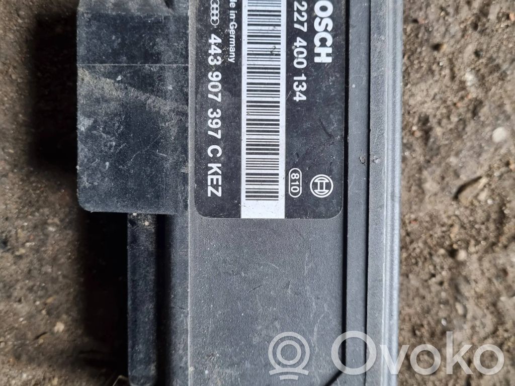 Autres unités de commande / modules   443907397C,0227400134