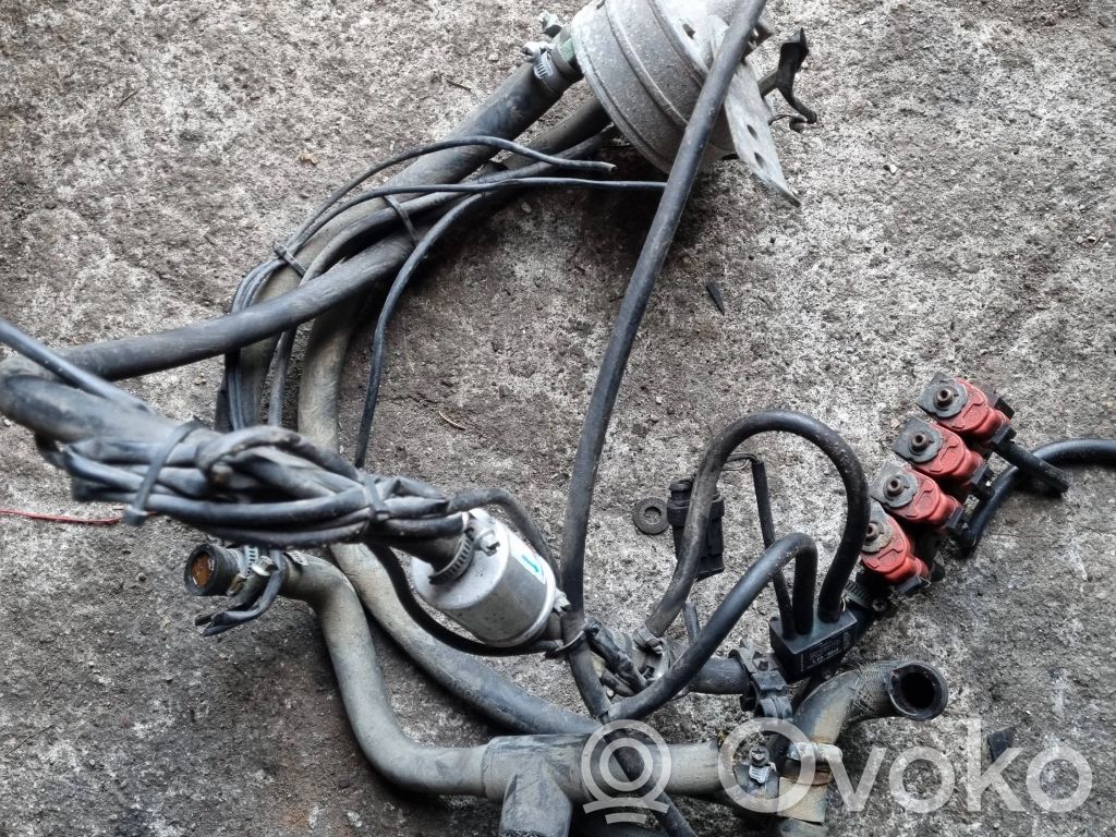 Mitsubishi Carisma LP gas equipment set 