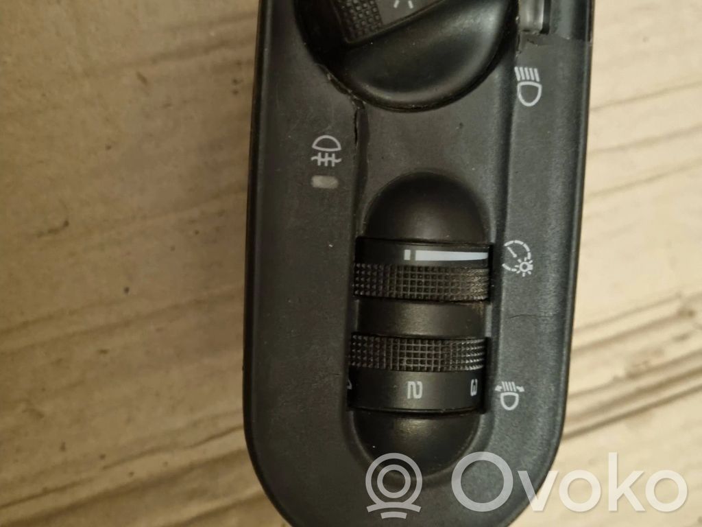 Volkswagen Sharan Lichtschalter 