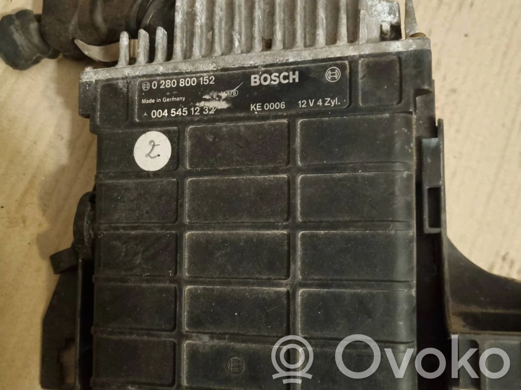 Mercedes-Benz E W124 Engine control unit/module 