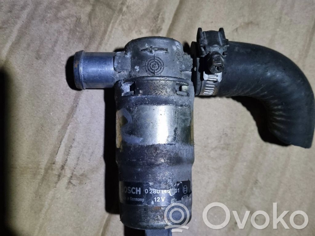 Idle control valve (regulator)