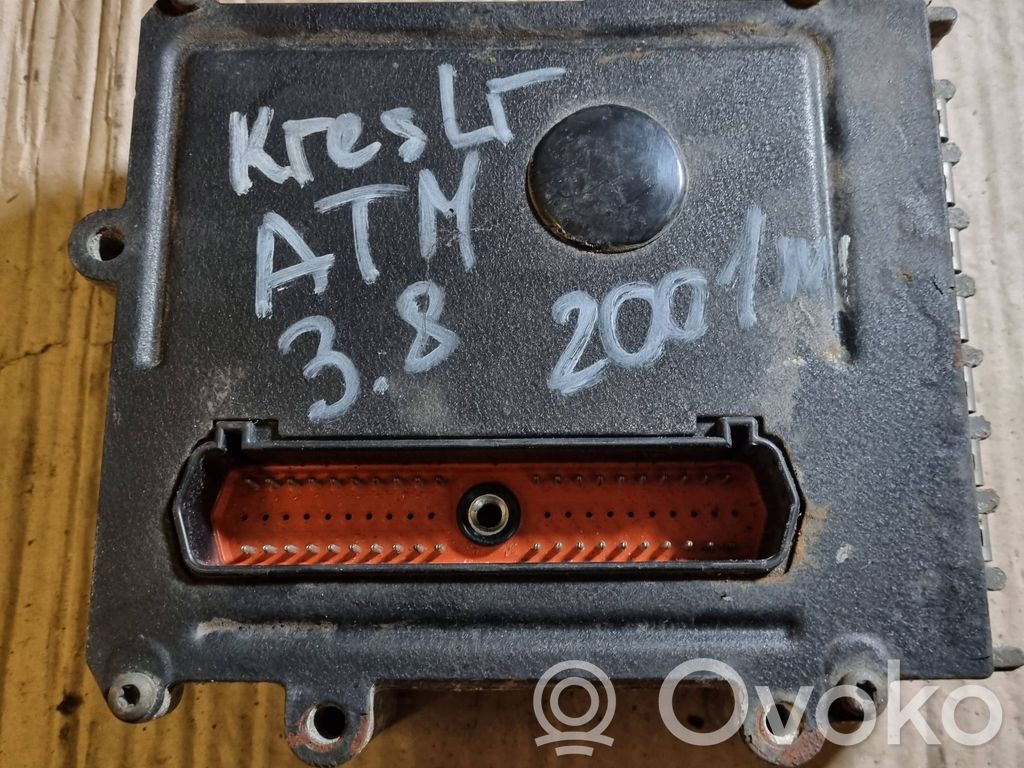 Gearbox control unit/module   04686465AA,P04686465AA,TEKUH255612FF6