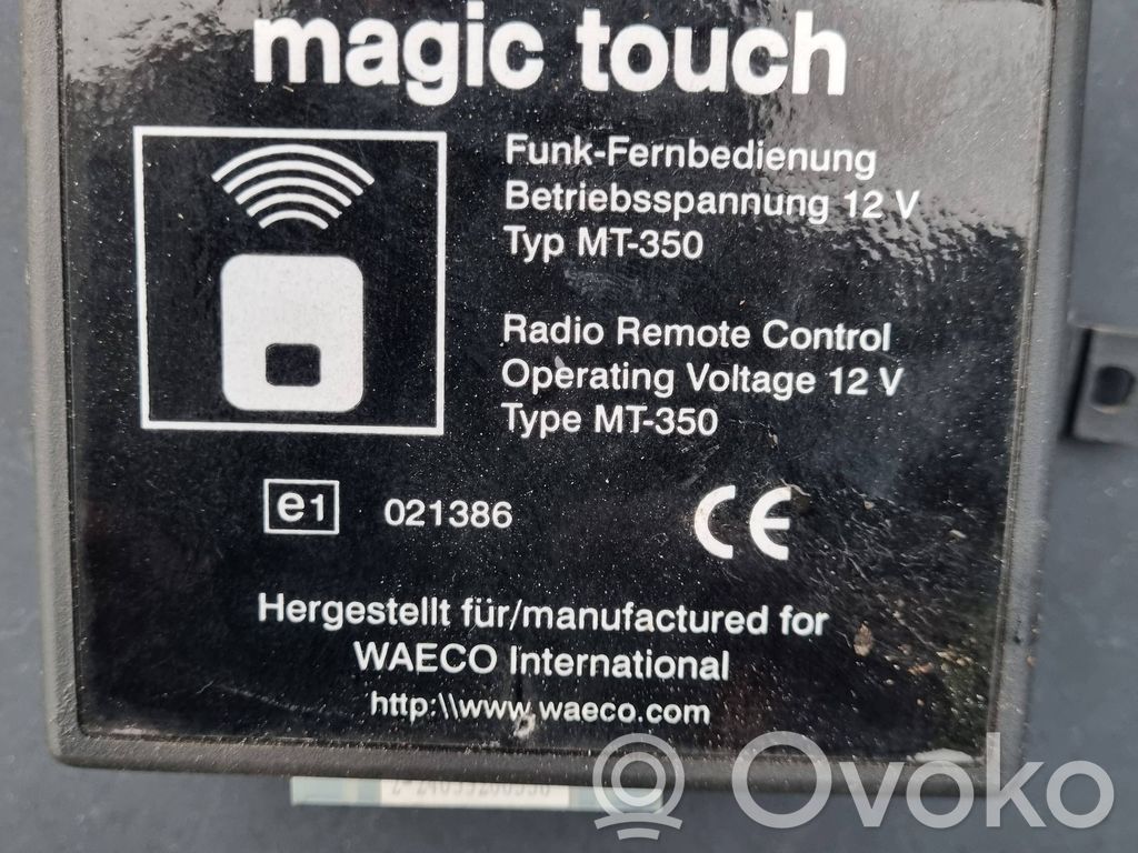 Mercedes-Benz A W168 Other control units/modules 