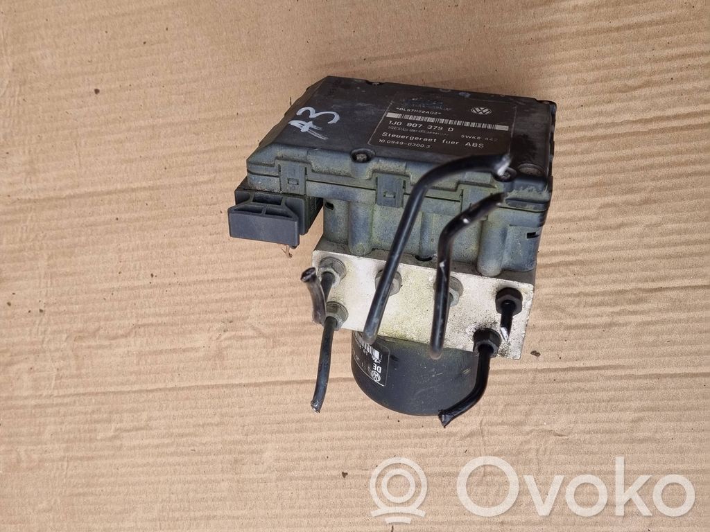 ABS-pumppu   DLS7H22A02,1J0907379D,10094903003,5WK8442