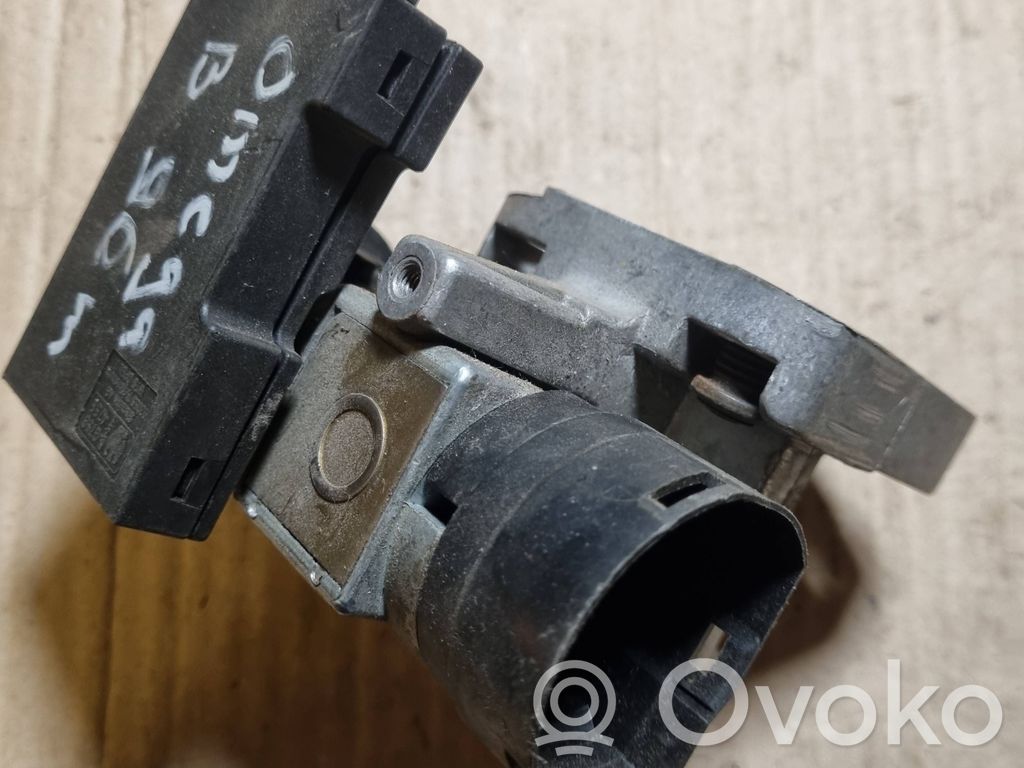 Opel Omega B1 Blocchetto accensione 