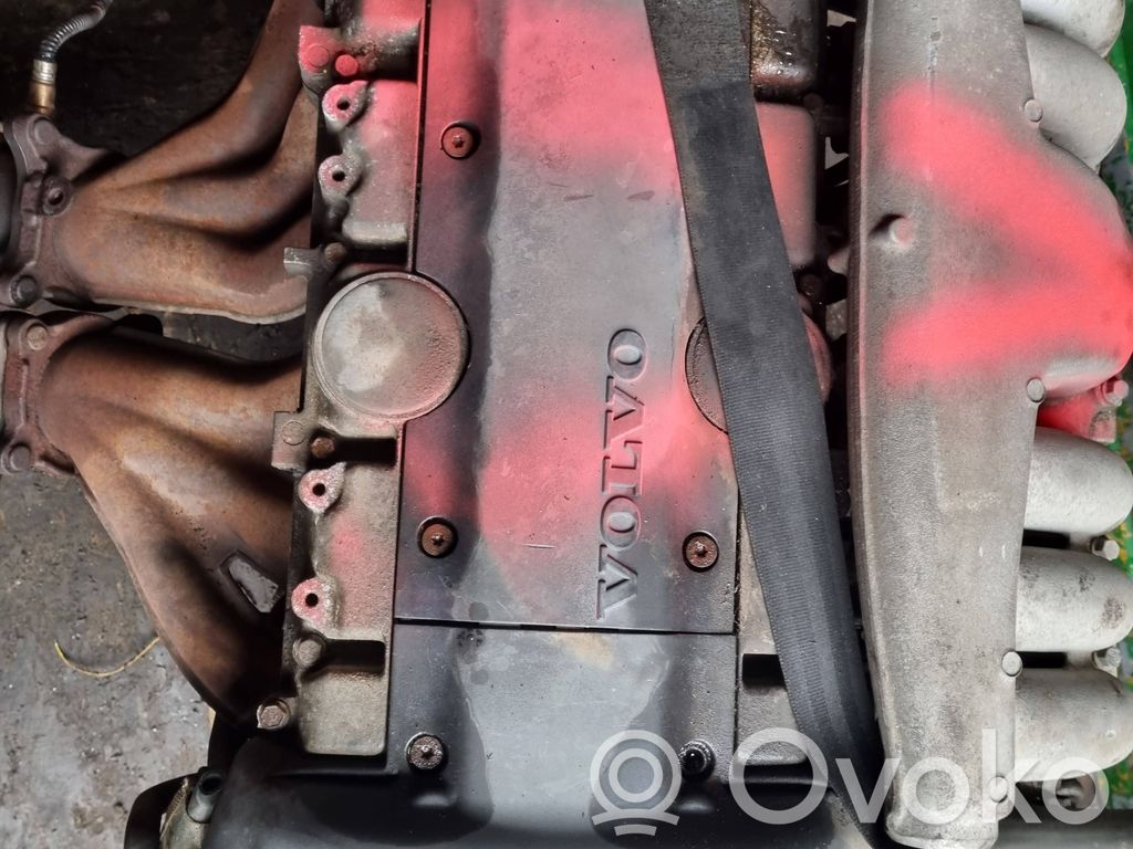 Volvo XC90 Engine 