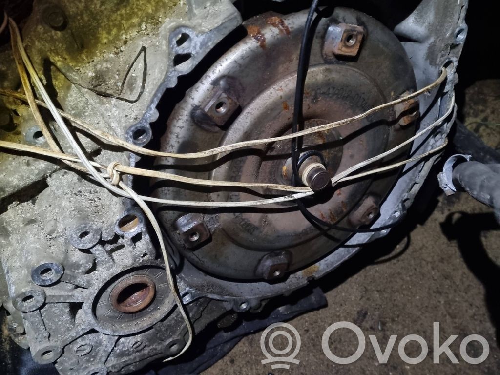Volvo S60 Automatic gearbox 