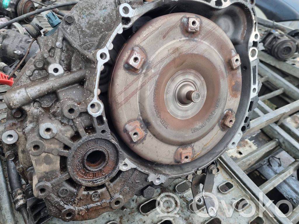 Volvo S60 Automatic gearbox 