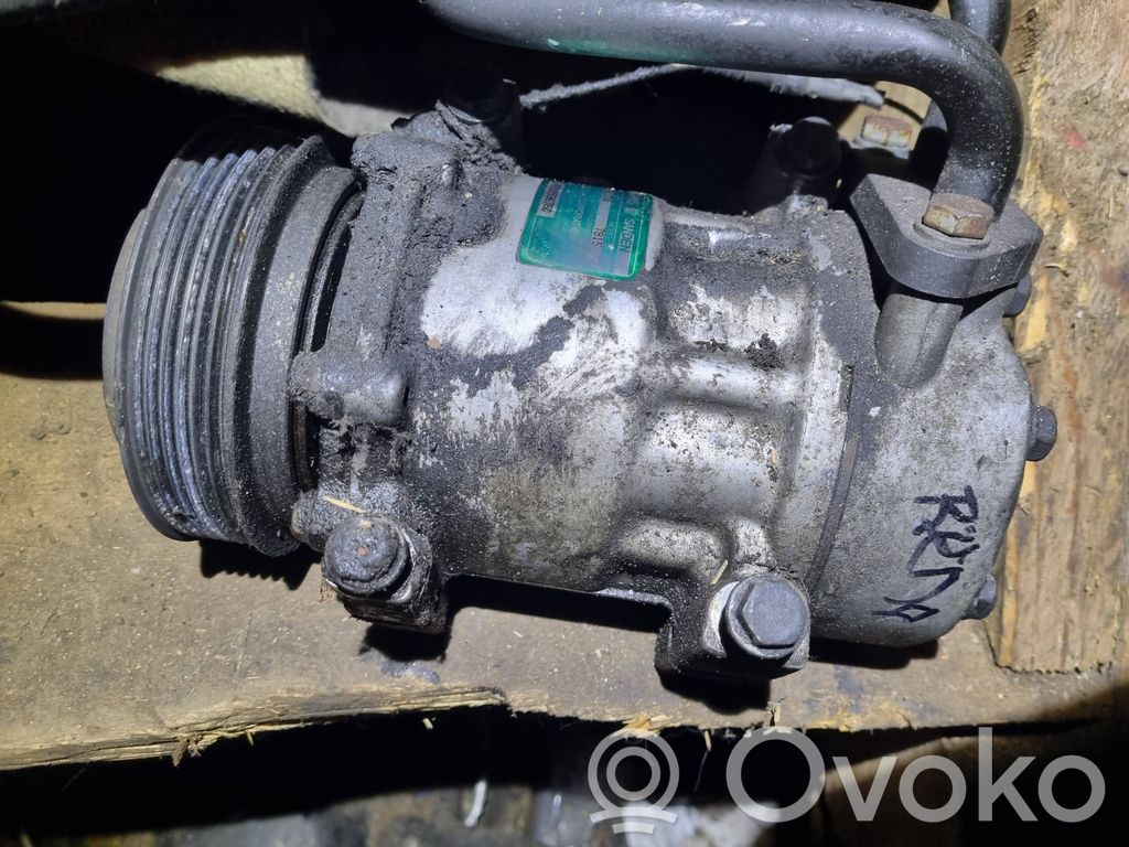 Renault Scenic I Compresor (pompă) aer condiționat (A/C) 